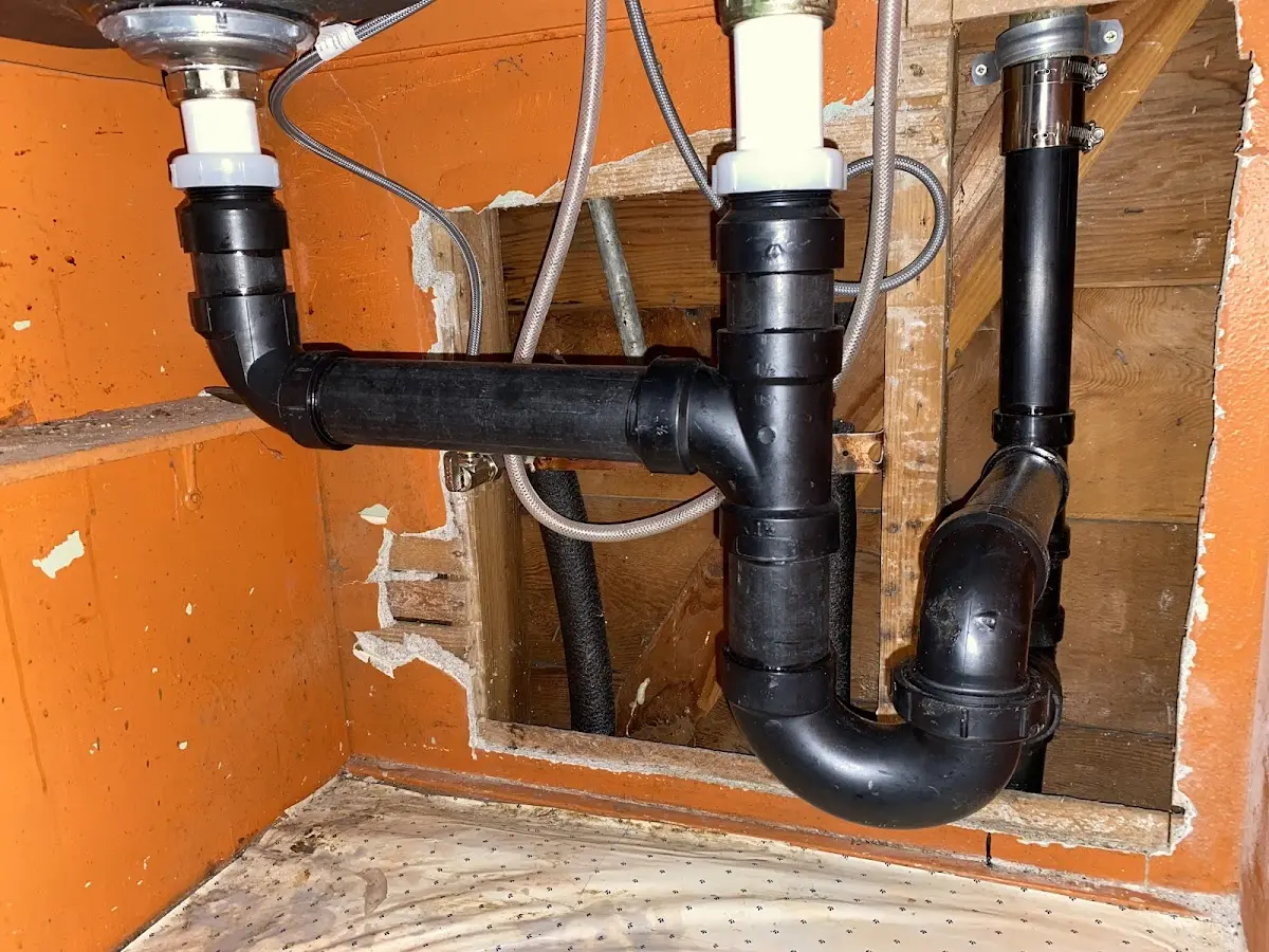 Professional Plumbing Inspection equipment and tools on the job in Forest Park